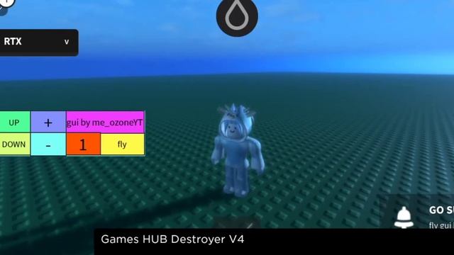 HUB V4 Script | Hydrogen Executor смотреть онлайн