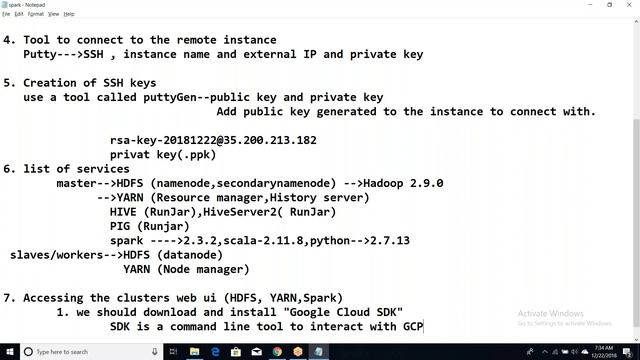 pyspark19 GoogleCloudPlatform смотреть онлайн