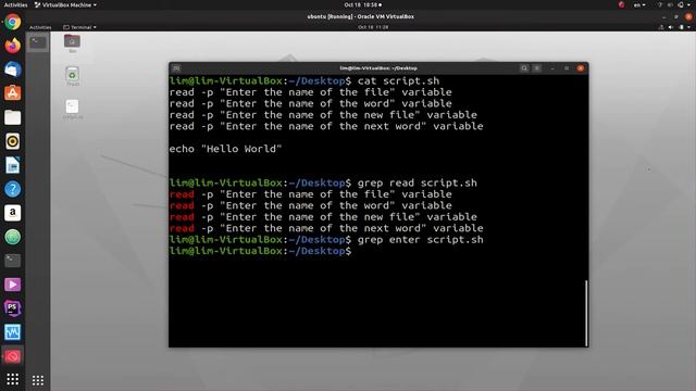 grep command in linux | در لینوکس grep دستور смотреть онлайн
