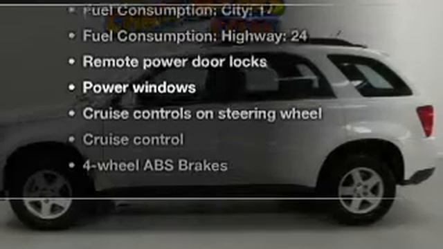 2008 Pontiac Torrent - Daphne AL смотреть онлайн