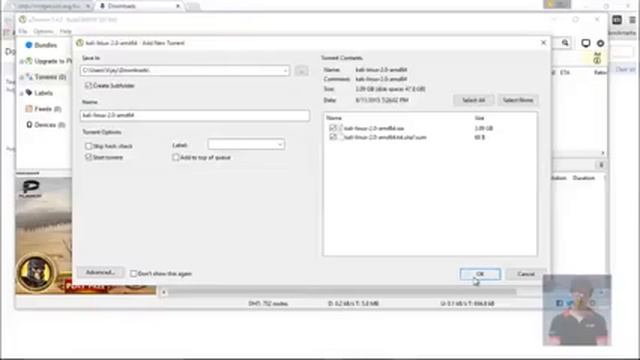 Download Kali Linux ISO смотреть онлайн