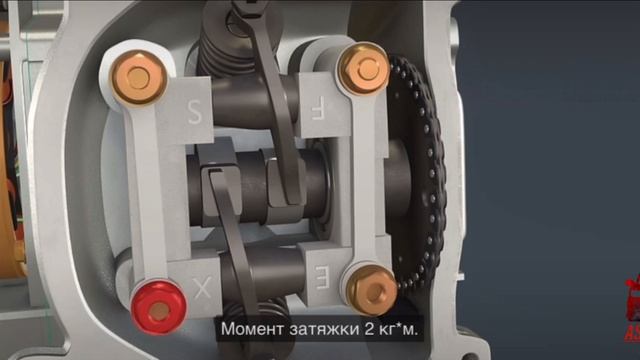 Двигатель скутера 139qmb смотреть онлайн