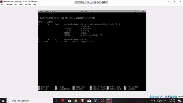 Konfigurasi NTP Server Pada Linux Debian 8 смотреть онлайн