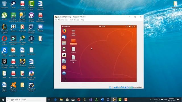 Backup de ubuntu. смотреть онлайн