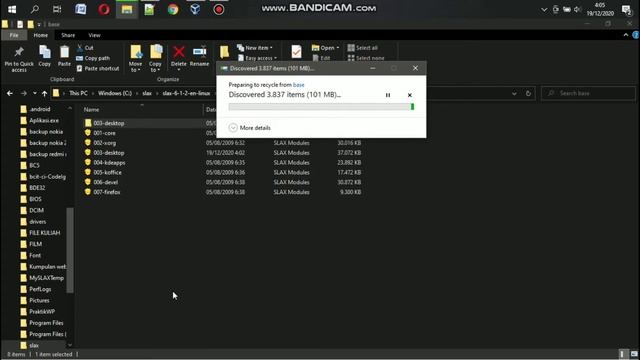 Remastering linux slax (gada suara) смотреть онлайн