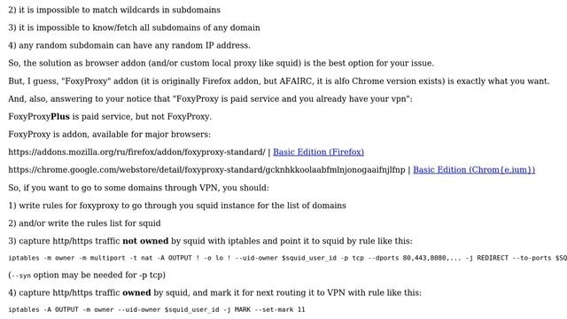 Linux: routing based on domain names (5 Solutions!!) смотреть онлайн