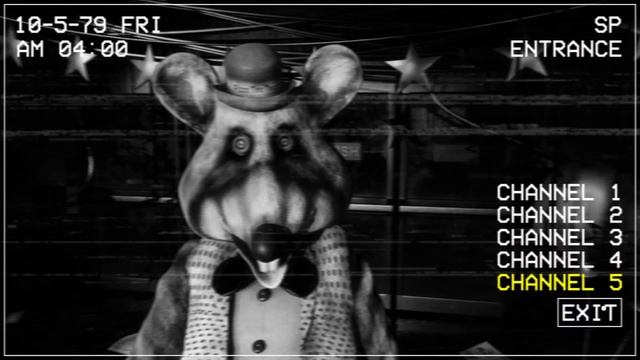 Five Nights at Chuck E Cheese's: Rebooted | Night 5 DONE + Extras смотреть онлайн