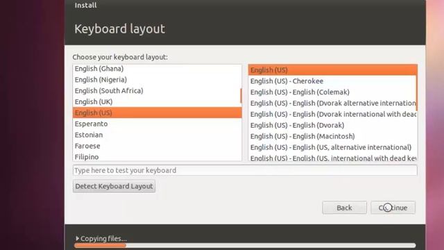 Install ubuntu in Virtual Box on windows OS смотреть онлайн