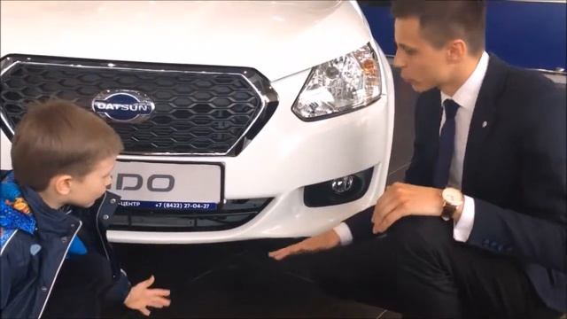 DATSUN   забота о клиентах