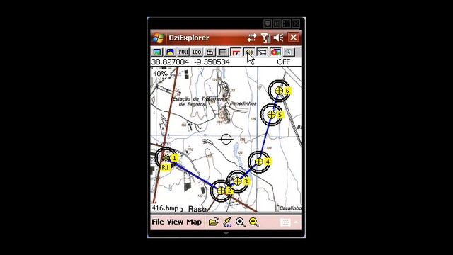 Oziexplorer - navegacao смотреть онлайн