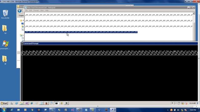 Infiltration/Exfiltration Technique via Infecting Target Process Memory смотреть онлайн