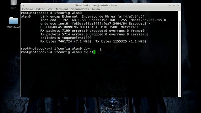 How to Change Mac Address on Linux смотреть онлайн