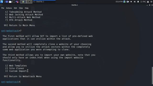 தமிழில் - social Engineering attack Attack using the HTA attack смотреть онлайн