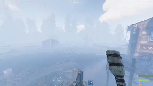 Rust on ps4 game play смотреть онлайн