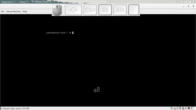 الجزء الثالث تثبيت نظام freebsd بواجهة kde وهمي على vmware смотреть онлайн