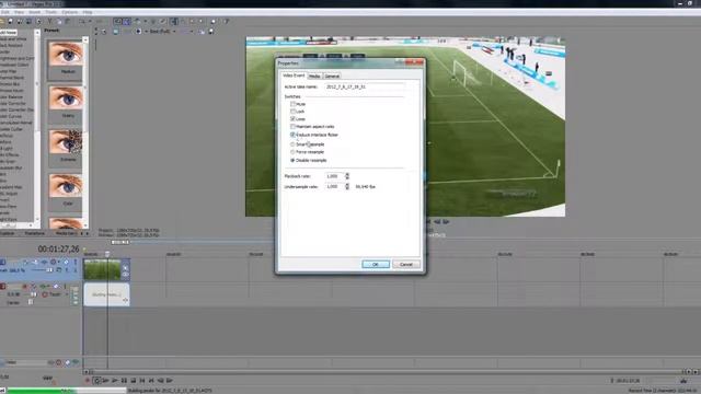 Sony Vegas Tutorials - How to Render in 720p HD смотреть онлайн