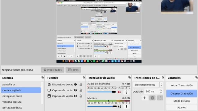 Revisando Distros GNU/Linux: Deepin OS, Necesita al menos 128gb para iniciar, no tiene modo live. смотреть онлайн