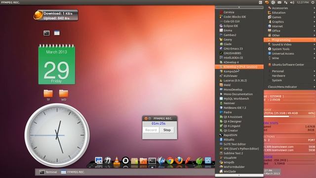 What applications are available to install on Ubuntu 12.04 смотреть онлайн