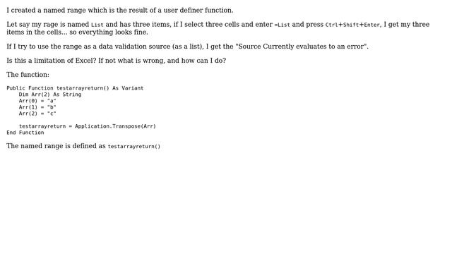 Unix & Linux: Use an user defined function for data validation смотреть онлайн
