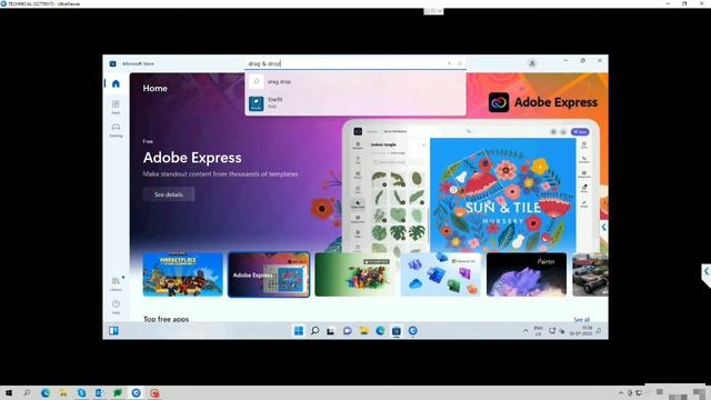 How to fix drag and drop not working in windows 11 l Taskbar @rasikkhoradiya смотреть онлайн