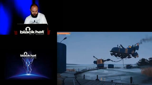 Black Hat USA 2015 - Adventures In Femtoland 350 Yuan For Invaluable Fun смотреть онлайн