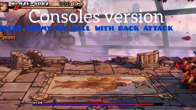 Streets of Rage 4 Mobile - Fixes that need to be made in the mobile version смотреть онлайн