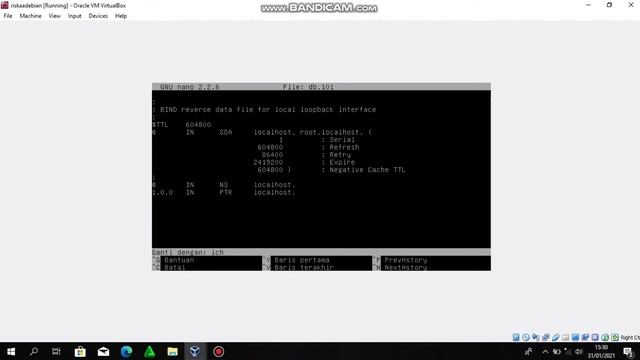 Konfigurasi samba server pada Linux debian смотреть онлайн
