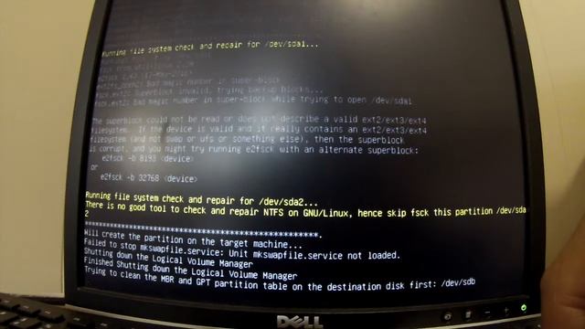 Storage drive upgrade! смотреть онлайн
