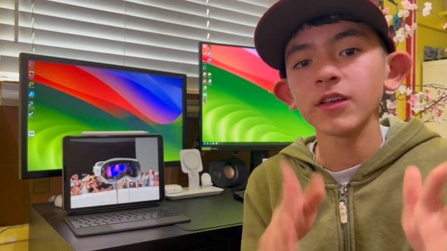 Apples vision pro is it worth it and everything you need to know about it! смотреть онлайн