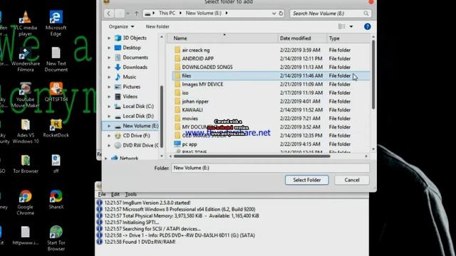 How To Create ISO Image Or File From DVD/CD/Files/Folder By technical support channel. смотреть онлайн