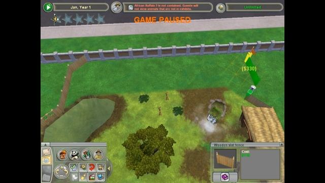 Let's Try Zoo Tycoon 2: Ultimate Collection Part 4 [Re-uploaded] смотреть онлайн
