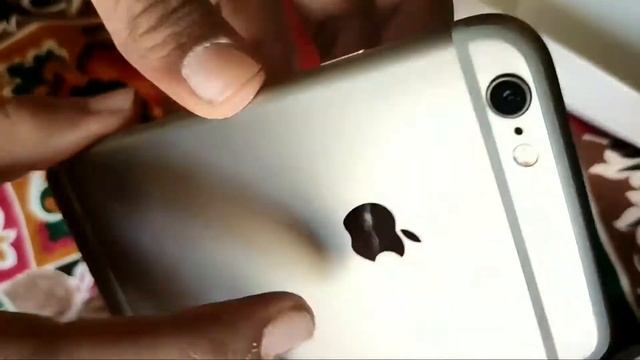 iPhone 6s Space Grey unboxing смотреть онлайн