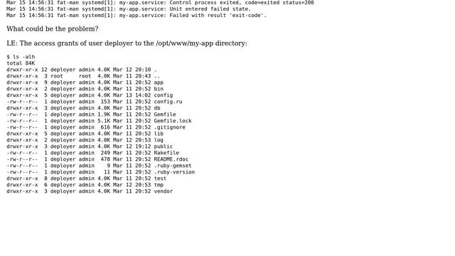 Unix & Linux: How do I start Unicorn using systemd/systemctl? (2 Solutions!!) смотреть онлайн