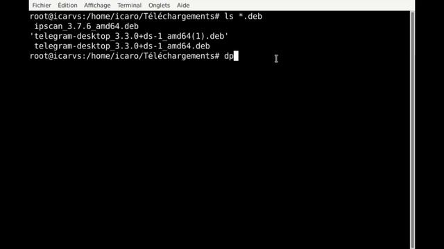 Instalar telegram 3.3.0 en Debian 10 смотреть онлайн