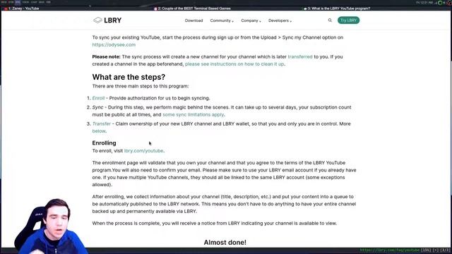 How To ACTUALLY Make Money Off Your Small YouTube Channel! смотреть онлайн