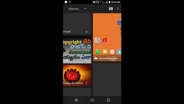 How to recovery lost(deleted) data in android phone Telugu videos смотреть онлайн