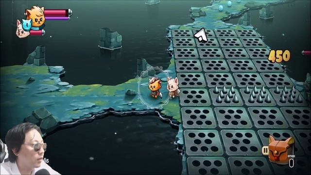 Cat Quest II เกมผจญภัยของแมวหมากู้โลกภาค 2 พร้อมภาษาไทย !! смотреть онлайн