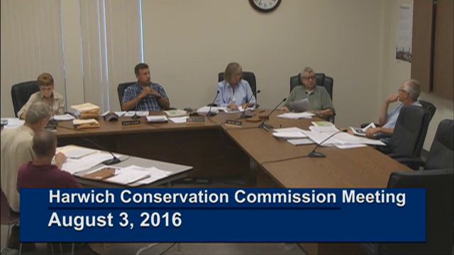 Conservation Commission Meeting August 3rd 2016 смотреть онлайн