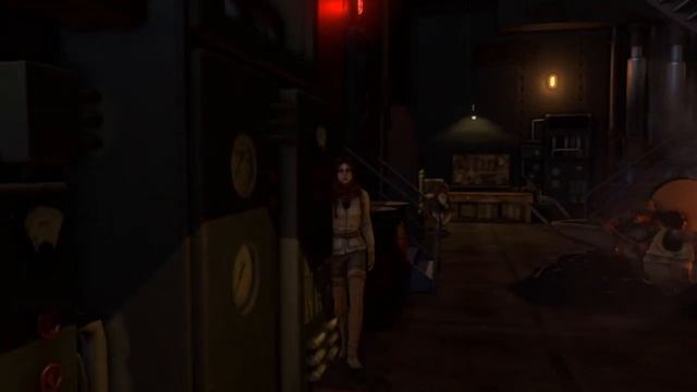 Syberia 3: Eisbrecher aktivieren (Folge 34) смотреть онлайн