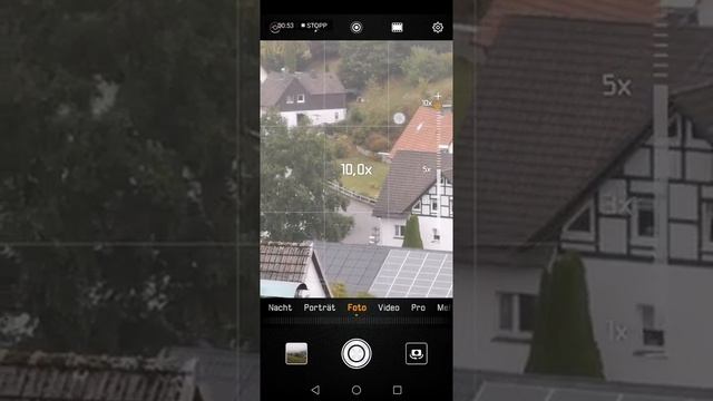 Huawei P20 Pro - swipe2zoom - EMUI 9 смотреть онлайн