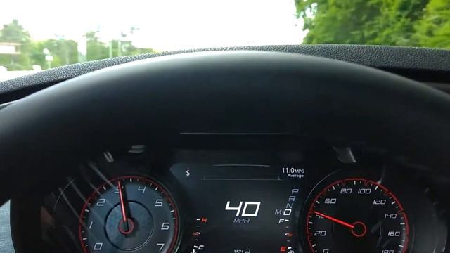 2017 Dodge Charger Daytona Hemi test drive смотреть онлайн