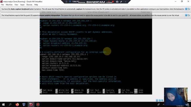 install dan Konfigurasi DHCP Server di Debian 10 смотреть онлайн