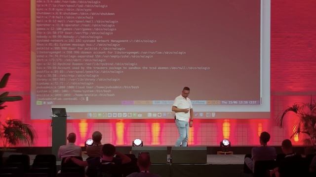Protecting your Linux environment through Identity Consolidation by Patrick van der Veen (Delinea) смотреть онлайн