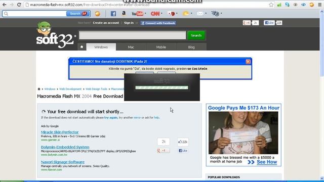 How To Download and Install Macromedia Flash MX смотреть онлайн