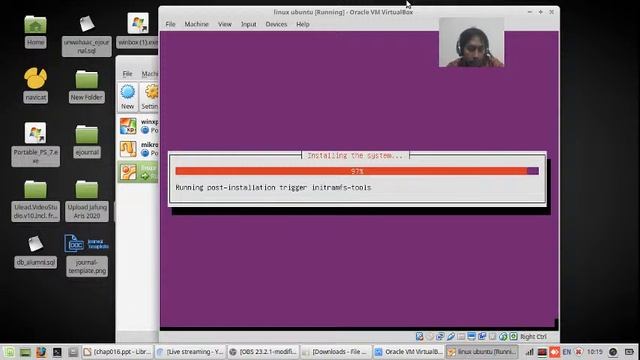 Instalasi Linux Ubuntu Server 16 dan Squid Untuk Proxy смотреть онлайн