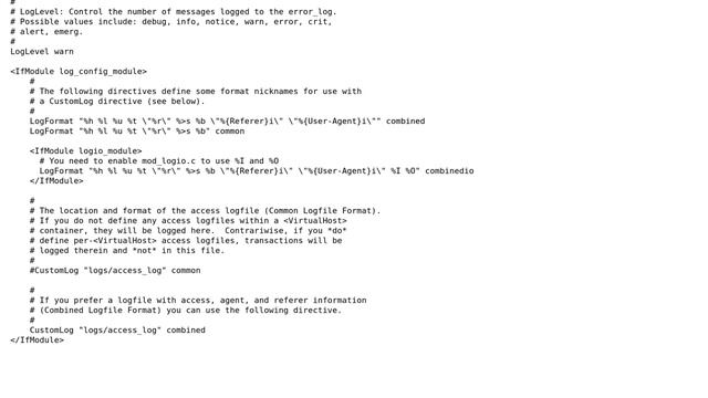 DevOps & SysAdmins: Changing Apache 2.4.x's Log Files Directory on Centos 7 смотреть онлайн