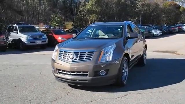 2015 Cadillac SRX Performance Collection For Sale In Raleigh NC