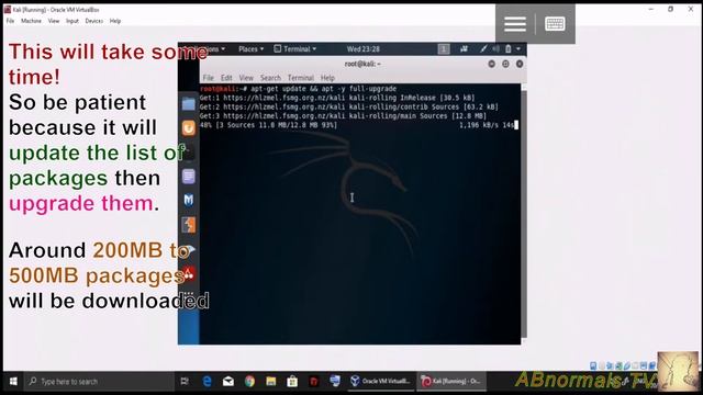 MUST DO !! On a Newly Installed Kali Linux | Part 2 смотреть онлайн