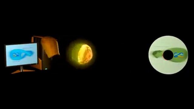 3D Icon and Animation for Uncompressed File смотреть онлайн