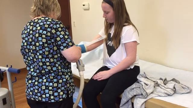 GETTING MY CAST OFF смотреть онлайн